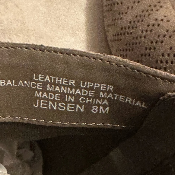 New Violet & Red Jensen Heeled Bootie - Picture 7 of 12